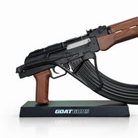 AK47 Wirestock Model