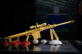 BARRETT 50cal Model - Gold
