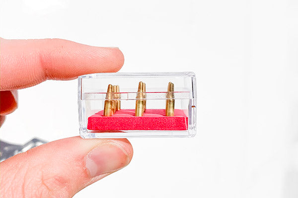 AK Dummy Rounds (15)