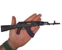 Mini AK 47 1:3 Scale Model - RARE HALLOWEEN EDITION