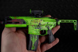 Mini SIG MCX® Scale Model- ZOMBIE Rare Edition