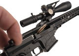 BARRETT MRAD Model - Black