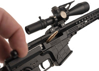 BARRETT MRAD Model - Black