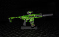 Mini SIG MCX® Scale Model- ZOMBIE Rare Edition