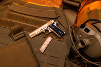 1911 1:2.5 Scale  Model - Coyote