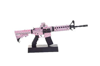 Mini AR 1:3 Scale - Carbon Fiber