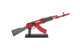 Mini Red AK 1:3 Scale Model