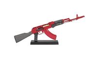 Mini Red AK 1:3 Scale Model
