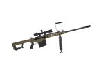 .50cal Scale Model - Olive