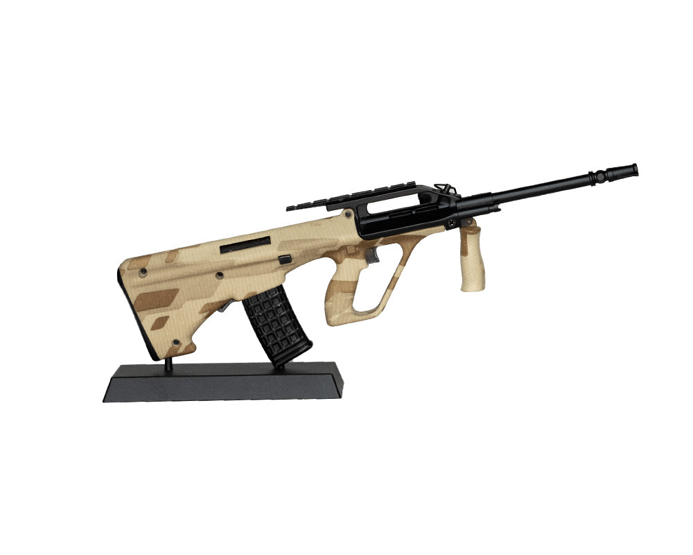 Bullpup Scale Model - Camo