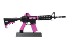 Mini Pink AR 1:3 Scale Model