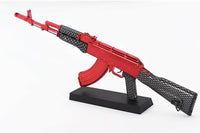 Mini Red AK 1:3 Scale Model