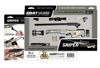 Sniper Scale Model - Camo