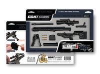 BARRETT MRAD Model - Black