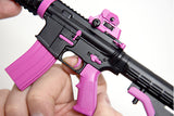 Mini Pink AR 1:3 Scale Model
