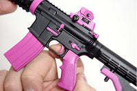 Mini Pink AR 1:3 Scale Model