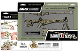 Mini .50cal - Scale Model Camo